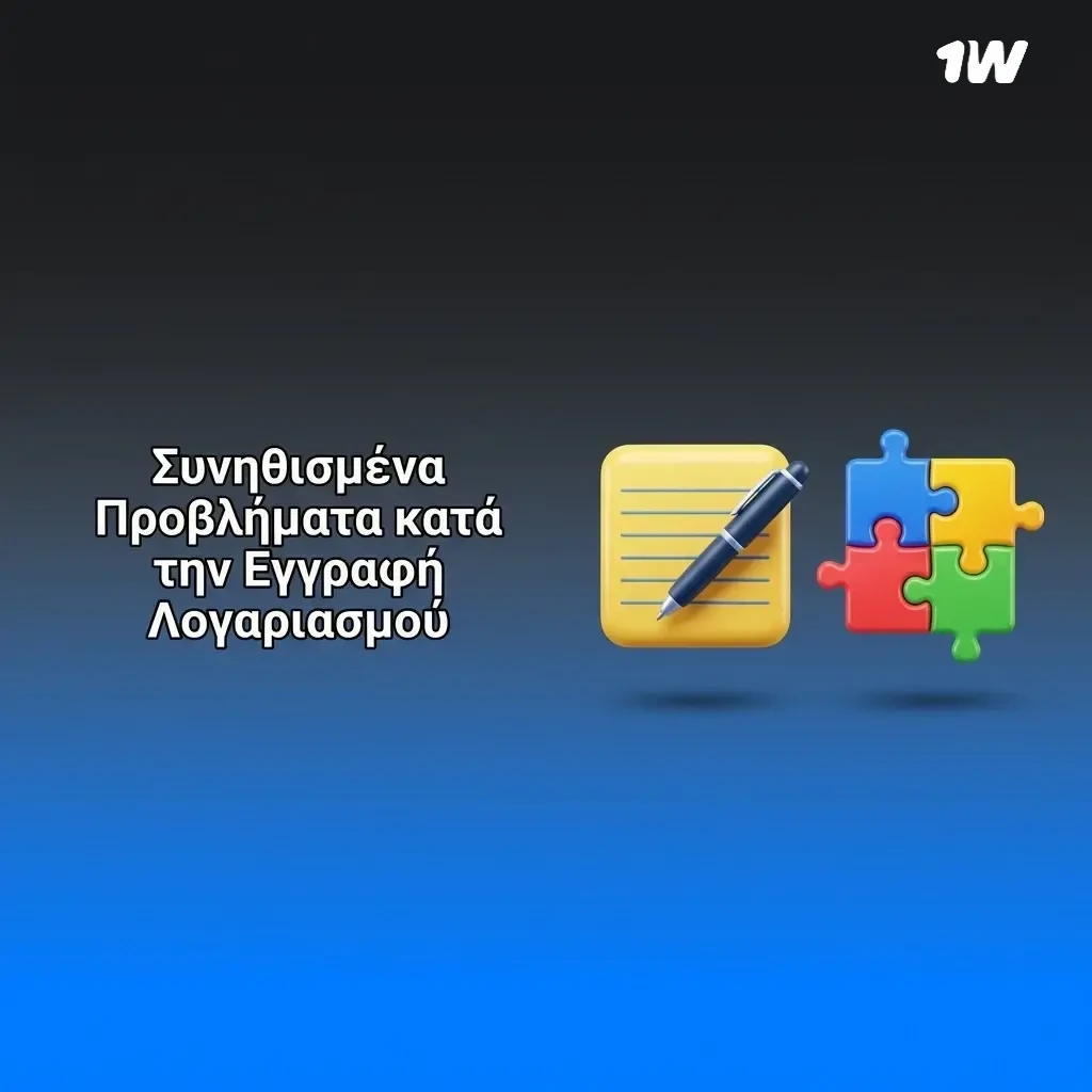 Συνηθισμένα προβλήματα εγγραφής λογαριασμού και λύσεις για email, αποκλεισμό και σύνδεση