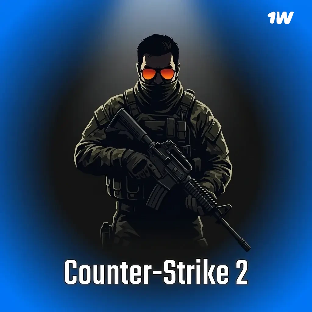 Counter-Strike 2 esports στοίχημα σε Major τουρνουά, ESL Pro League και IEM events στο 1w