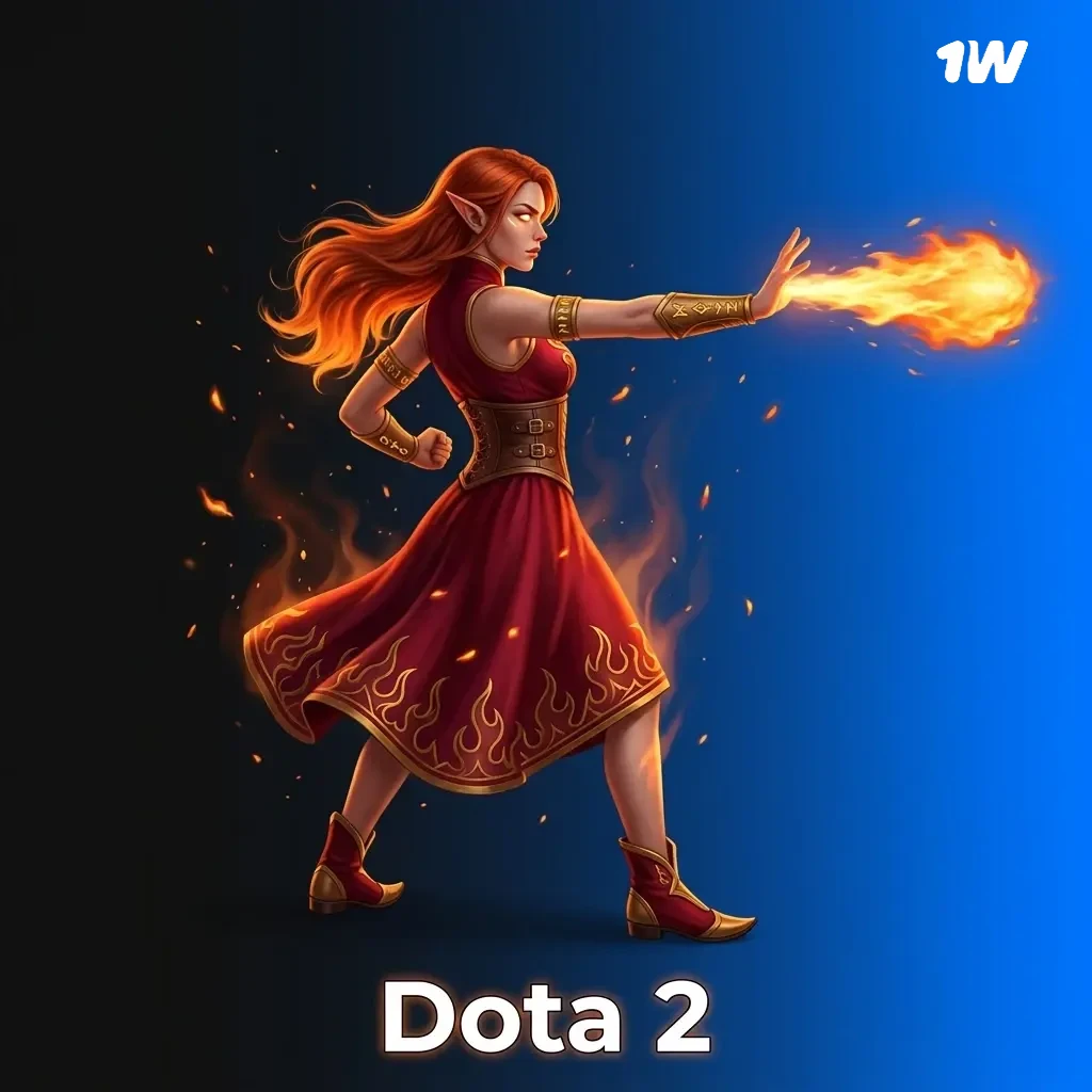 Dota 2 esports στοιχήματα σε The International και DPC Series με αγορές νικητή και kill totals